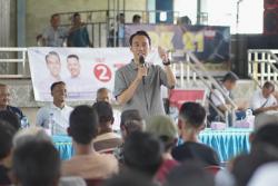 Selaras dengan Pipres 2024, Muchendi Sebut Punya Banyak Modal untuk Bangun Kabupaten OKI