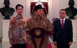 Presiden Prabowo Minta Pejabat Negara Gunakan Kendaraan Dalam Negeri