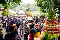 Rewandha Bojana, Festival Pesta Kera yang Jadi Daya Tarik Wisata di Banyumas