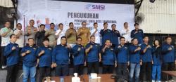 Pengurus SMSI Samarinda Resmi Dilantik, Fokus Tingkatkan Kualitas Media Siber Lokal