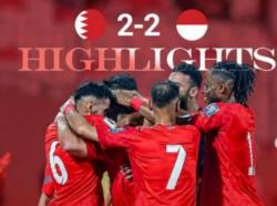 FIFA Tegaskan, Pertandingan Timnas Indonesia vs Bahrain Tetap di SUGBK, Tak Mau Dianggap WO!