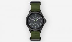 Jam Tangan Prabowo saat Dilantik Merek Timex Expedition Scout TW4B0470, Harganya Segini