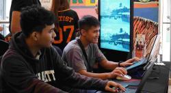 5 Game Karya Civitas INSTIKI Tampil di Indonesia Game Developer