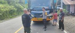 Seorang Sopir Bus Antar Kota Ditikam Kondektur di Mamuju