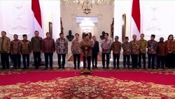 Dilantik Hari Ini, Susunan Lengkap Kabinet Merah Putih Prabowo-Gibran 2024-2029   