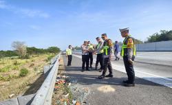 Kecelakaan Maut di Tol Paspro, Lima Orang Tewas