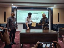 Kerja Sama Strategis, Bandara Palu Siap Tingkatkan Layanan Bahan Bakar Pesawat dengan PT DPR