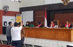 Sidang Perkara Dugaan Korupsi Pembangunan Jargas, eks Wako Palembang Heran Ada Masalah di PT SP2J