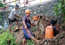 Pipa JDU Rusak, Pelayanan Air di Kota Banjar Terganggu