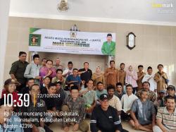 Anggota DPRD Banten Musa Weliansyah Gelar Reses hari ke-5 di Desa Sukatani Respon Aspirasi Peternak