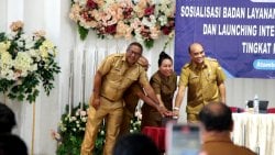 Tingkatkan Pelayanan Kesehatan Kepada Masyarakat, Dinkes Belu Launching Integrasi Layanan Primer