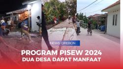 Program PISEW 2024 Dua Desa di Cirebon Dapat Manfaat, Tingkatkan Sosial Ekonomi Wilayah