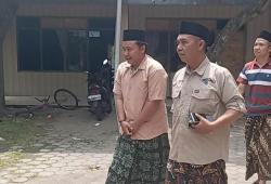 Silaturahmi ke Sahabat Lama, Gus Hamzah Sosialisasikan Pencalonan Gus Yasin