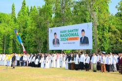 Hari Santri 2024, Pjs Bupati Pekalongan Ajak Santri Terus Berinovasi dan Berjuang