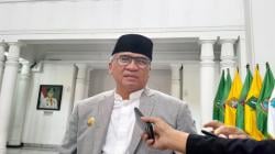 Jabatan Dicky Saromi Sebagai Pj Wali Kota Cimahi Diperpanjang