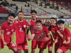 Link Live Streaming Timnas Indonesia U-17 vs Kuwait di Kualifikasi Piala Asia U-17 2025 Malam Ini