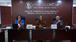 Tingkatkan Awareness CBP Rupiah dan Penggunaan QRIS, Bank BI NTT Gelar Event Katong Manise