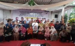 Jelang Pilkada 2024, Relawan Cagub Ahmad Luthfi dan Cabup Sigit Dekati Warga Muhammadiyah Sragen