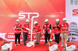 Dies Natalis ke-70, UPI Launching Smart Tech Village – Science Techno Park