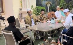 Para Ustaz Kampung Berbagai Daerah di Sumut Deklarasi Dukung Edy-Hasan di Pilgub Sumut 2024