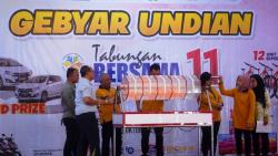 Gebyar Undian Tabungan Bersama, Nasabah Bank Boyolali Borong Tiga Grand Prize Mobil