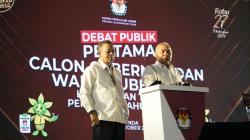 Hasil Polling: Debat Pilgub Kaltim 2024, Isran Noor - Hadi Mulyadi Unggul