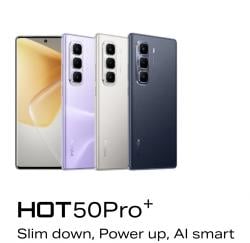 Bocoran Spesifikasi Infinix Hot 50 Pro+ Yang Akan Rilis di Indonesia