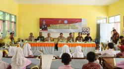 Polres Ciamis Dorong Kesehatan Anak-Anak dengan Program Makan Siang dan Susu Gratis