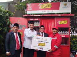 Zakat Produktif Diklaim Mampu Turunkan Kemiskinan Ekstrem di Jatim hingga 3,74 Persen