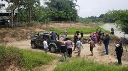 Geger! Mayat Mengambang di Sungai Ciujung Lebak, Ini Fakta Menyentuh di Balik Penemuan