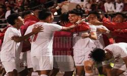 Menang 1-0 atas Kuwait U-17, Timnas Indonesia U-17 Duduki Puncak Grup G