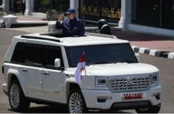 Penasaran! Temukan Berbagai Kelebihan Mobil Dinas Presiden Prabowo 'GARUDA' Produksi di Dalam Negeri