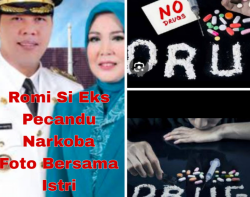 Di Tanjabbar, Emak emak Enggan Pilih Cagub Mantan Pecandu Narkoba