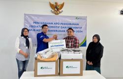 BPJS Ketenagakerjaan Gelar Kegiatan Promotif dan Preventif Tekan Angka Kecelakaan Kerja