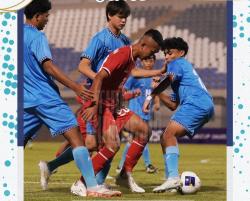 Timnas Indonesia U-17 Benamkan Mariana Utara 10-0! Daniel dan Alberto Cetak 2 Gol Penutup