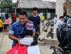 HUT Ke-73, Divisi Humas Polri Bagikan 14.600 Makanan Gratis di Puluhan Masjid di Indonesia