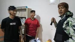 Dua Joki Curanmor di Banjarwangi Garut Ditangkap Polisi