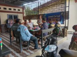 Adakan Kegiatan Program Jumat Curhat Digelar Polsek Dumai Kota, Berikan Edukasi Kepada Masyarakat