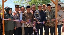 Disporapar Kabupaten Serang Resmikan Destinasi Desa Wisata Margagiri Kecamatan Bojonegara