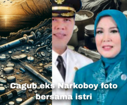 Milenial Sarolangun Anti Cagub Eks Narkoboy Demi Program BERSINAR