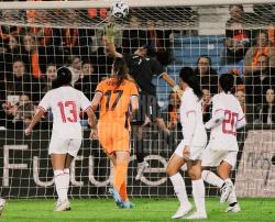 Timnas Putri Indonesia Tumbang 0-15 dari Belanda dalam Uji Coba FIFA Matchday