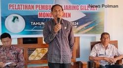 DKP Polman & STAIN Majene Latih Nelayan: Optimalkan Gillnet Monofilamen untuk Kemandirian Ekonomi