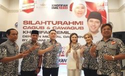 Bara Nusa All Out Menangkan Khofifah-Emil di Pilgub Jawa Timur 2024