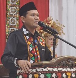 Ratusan Masyarakat Bener Meriah Sepakat Dukung Muzakir Manaf dan Fadhlullah Menang Di Tanah Gayo