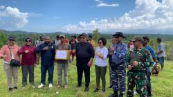 Papua Barat Daya Siap Jadi Lumbung Pangan untuk Program Makanan Bergizi Anak Sekolah