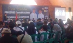 Nasdem Ciamis Gelar Rapat Konsolidasi Pemenangan Herdiat-Yana di Pilkada 2024