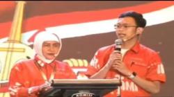 Debat Pilwalkot Makassar, Indira-Ilham Janji Perbaiki Fasilitas Penyandang Disabilitas