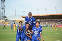 AAkhiri Putaran Pertama Dengan Manis, PSPS Pekanbaru Evalusi Untuk Leg 2