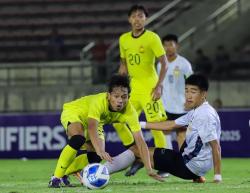 Pahit! Malaysia U-17 Gagal Lolos Piala Asia 2025, Prestasi Sepakbola 2024 Kian Terpuruk!