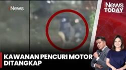 Maling Motor Tewas Dihakimi Massa di Cisalak, Depok